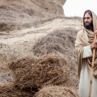 Jesús de Nazaret, figura central del cristianismo y una de las más influyentes de la historia.