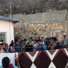 Los migrantes fueron rescatados y recibieron atención por parte de la autoridades mexicanas.