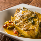 Este platillo es una alternativa para la semana santa.