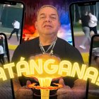 Hugo Savinovich, el famoso narrador de lucha, es quien le da vida al vídeo de la pelea de Antonio Álvarez y Jorge Guschmer.