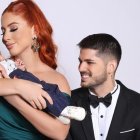 Antonella Moscoso irá a conocer a la familia de su pareja, Renier Izquierdo.