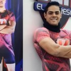 Jimar Vera se toma con calma que le digan que está subido de peso.