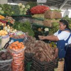 Imagen referencial. Productos alimenticios de origen agrícola estarán exentos de IVA.