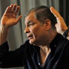 El expresidente ahora es mencionado por uno de los testigos del caso Metástasis.