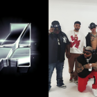 Portada del álbum The Academy, Segunda Misión.