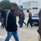 Los sospechosos fueron sentenciados este jueves 28 de marzo,