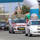 El ruido de los autos de carrera estarán en Santa Elena.