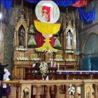 En la capital de Chimborazo se ofrecen recorridos guiados por las patrimoniales iglesias.