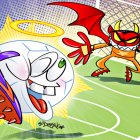 Jugar fútbol en plena Semana Santa, es bueno o malo. Mejor es que lea la nota antes que salte a la cancha.