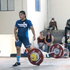 Pesas. Grace Candelario cumple 4 años de sanción por diuréticos.