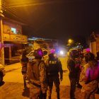 10 personas han fallecido en un viernes sangriento en Manta.