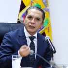 Wilman Terán fue llevado a la Roca.