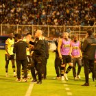 Macara vs Barcelona juego de liga pro jugado en el estadio Bellavista de Ambato Quito 29 de Marzo de 2024 API AGENCIA Agencia (ag-expreso ag-extra - ag-Quito)