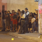 Al menos 10 heridos dejó el ataque armado.