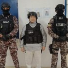 La imagen de Pablo Muentes que ha circulado en redes sociales.