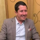 José Luis Calderón estuvo en peligro en el ataque armado al canal, el pasado 9 de enero.