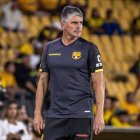 El técnico Diego López ha logrado el 41.67% de los puntos posibles en LigaPro.