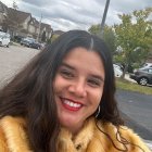 Karina Hidalgo ya es ciudadana canadiense