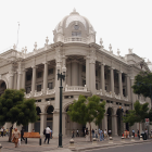 El Municipio de Guayaquil.