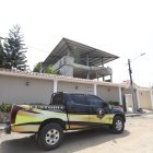 La casa fue allanada en Samborondón