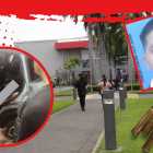 Julio Paredes Zamora fue baleado lanoche del martes 2 de abril.