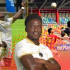 Roberto La Tuka Ordóñez ahora juega en Llaneros de Colombia.