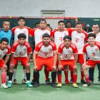 Gandallas FC sacando la cara por Ecuador, lograron el campeonato en Long Island.