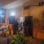 Los gendarmes le cayeron en la ‘caleta’ y en medio del ataque resultó herido en la pantorrilla.