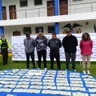 Uno de los sospechosos es de nacionalidad venezolana.