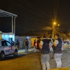 El operativo se registró hasta la madrugada de este jueves 4 de abril.