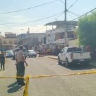 Un nuevo crimen ocurrió en Manta.