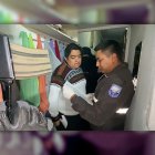 El abogado Lenín Vimos fue detenido en la cárcel 4, de Quito, donde se encontraba con prisión preventiva por un caso de lavado de activos.