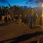 Crimen en El Empalme.