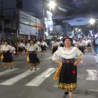 Con festejos, Riobamba recibe su aniversario 202.