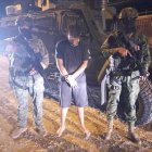 El hombre fue aprehendido en Yaguachi, cantón ubicado a 31 kilómetros de distancia de Guayaquil.