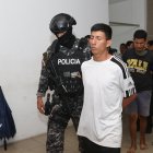 Uno de los sujetos tenía dos procesos anteriores por tráfico ilícito de sustancias sujetas a fiscalización.