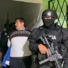 En este caso, el abogado Lenín Vimos ha sido señalado como el presunto organizador de la red.