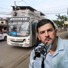 Aquiles Álvarez se pronunció sobre el costo de los pasajes del bus urbano.