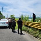 El joven desaparecido fue hallado sin vida la mañana de este viernes 5 de abril en la solitaria vía Galera.