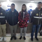 Los sospechosos recibieron prisión preventiva y serán investigados por la Fiscalía durante 90 días.