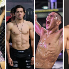 Los ecuatorianos fueron elegidos entre 42 peleadores de Latinoamérica.