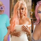 Alejandra Sánchez, Karol G y Mafer Ríos.