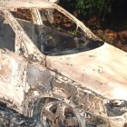 Son varios los casos de carros incinerados con personas en su interior, reportados en varias localidades en los últimos dos años.