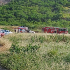 Los cuerpos fueron encontrados este 7 de abril.