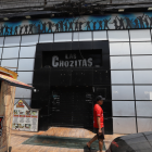 El hecho violento ocurrió en una discoteca del Suburbio.