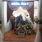 La víctima fue velada en el barrio 5 de Agosto, en casa de su madre.