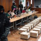 En el caso Metástasis, la fiscal general del Estado, Diana Salazar, ha anunciado al juez de la causa que se darán dos testimonios anticipados más.