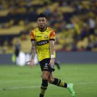 Joao Rojas ha comenzado a ganarse el cariño de la fanaticada amarilla.