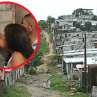 Todos los días los padres de la menor de edad oran para que su hija aparezca con vida.