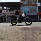 El hecho de sangre ocurrió en los exteriores de este centro de diversión del suroeste porteño.